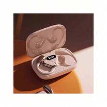 Original Q11 Silicone In Ear Hook Sports Phone Microphone, High-Definition Calling ENC Noise Reduction Wireless Bluetooth Earphones - View 8