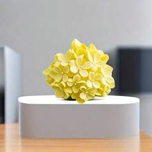 3D Osmanthus Silicone Mold, Suitable For Candle Making, Fragrance Candle Floral Design, Exquisite Petals And Leaves - Durable And Reusable, DIY Candle Cup Decor, Home Decor, Floral Candle Holder, Handmade Creative Mold, Candle Making Supplies, Elegant Candle Design, Reusable High-Quality Silicone Craft - White - View 5