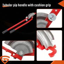 Pipe Bender Plumbers Tool Repair Tool Plumbers Tool Pipe Bender 15mm 22mm - Red - View 8
