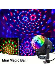 3-In-1 Star Projector Night Light, 360° Rotating, Color Changing, Dinosaur Moon Star Galaxy Projection, Bedroom Projector Lamp, Holiday Gift - Black - View 5