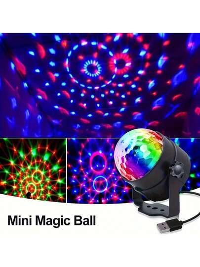 三合一星空投影夜灯，360°旋转，变色，恐龙、月亮、星河投影，卧室投影灯，节日礼物