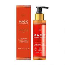 Besque Magic Body Oil, 3.38 FL OZ, After Shower Body Oil For Women, Hydrating Skin Care For Full Body That Plumps, Tightens, And Firms Skin With Natural Ingredients, Luxury Spa Gifts - Pack Of 1 - Floral - View 2