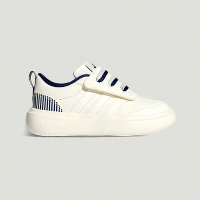 Adidas 幼儿男童 PARK ST AC C 休闲低帮运动鞋 KI4110