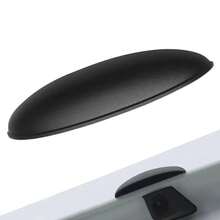 Nueva cámara de marcha atrás de coche, cubierta de silicona para sombra de lluvia, cubierta de protección la lluvia para cámara trasera de coche, accesorios para coche, protector de cámara de visión trasera ADLR - A - Ver 6