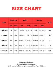 Girls Light Up Princess Costume, Toddler Kids Dress Up Costume, Syncs With Music, App-Control, For Halloween, Christmas And Birthday Dress With Headband - 紅色 - 查看 10