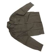 Ropa de trabajo ropa de trabajo de primavera y otoño de algodón puro para hombres - Verde Oliva - Ver 2