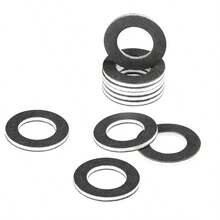10Pcs Oil Drain Plug Crush Washer Gaskets For To/Yo/Ta Lot Of 10Pcs 90430-12031 - A - View 6