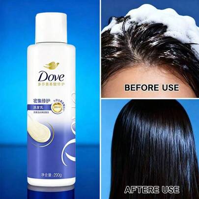 Dove 强效修复氨基酸洗发水，适用于严重受损的头发