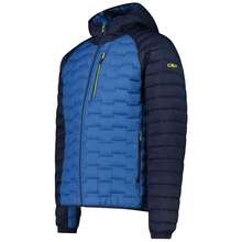 Campagnolo Men Outdoor Vests Jackets - Blue - View 3