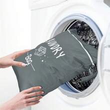 Túi đựng đồ giặt có khóa kéo, túi đựng đồ giặt chống thấm nước khi đi du lịch, túi đựng đồ ướt tái sử dụng có khóa kéo, túi đựng đồ giặt chống thấm nước dùng cho phòng tập thể dục. - Xem 7