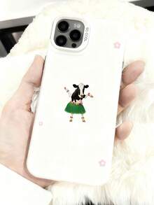 50 Pcs Funny Cow Life Stickers, Realistic Cows In Human Jobs, Waterproof For Scrapbooking, Journals, Phone Case, Laptop, Water Bottle & Daily Mood Expression Scrapbook Supplies Stationery Funny Stickers - Fun Cows - View 4