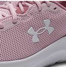 Under Armour 女士舒适轻便休闲健身跑步鞋 - 粉色 - 查看 5
