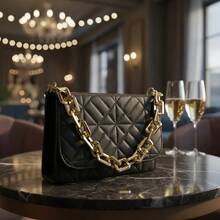 Women Crossbody - màu đen - Xem 5