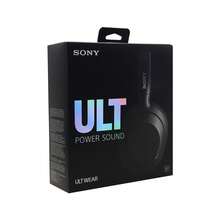 Sony ULT WEAR Wireless Over-Ear Noise-Canceling Headphones + Sony XB100 Waterproof Speaker Gray - 查看 6