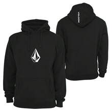 Exclusive  Printed Sweatshirt, High Quality, Hooded Sweatshirt, Exclusive . - Black - View 2