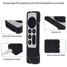 适用于2021款第二代电视遥控器的防滑保护套 - silicone case - 查看 5