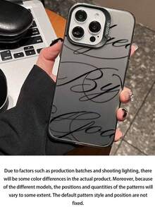 Fashion Line Pattern Design Phone Case Compatible With Apple 17, 16, 15, 14, 13, 12, 11 Pro Max, Plus - Multicolor - View 5