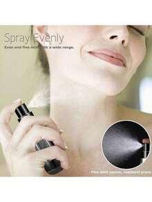 1pc 5ml Refillable Mini Perfume Spray Bottle With Travel Perfume Pump Case - Multicolor 2 - View 7