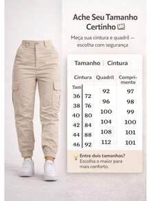 Stillger Moda Jeans Set Of 2 Cargo Jogger Jeans With Butt-Lifting Effect, High Waist, Premium Lycra - 米色和藍色噴漆 - 查看 7