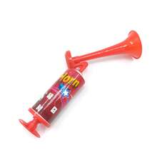 2026 World Cup Large Hand-Held Air Horn Trumpet, Sports Game Cheering Horn, Rally Atmosphere Prop - 1pc(random color) - View 6