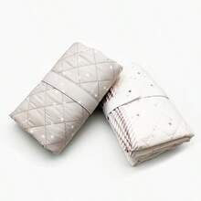 1pc Baby Diaper Changing Pad, Portable Waterproof Mat For Traveling, Infant Crib Mattress, 3 Colors Available - Multicolor - View 2