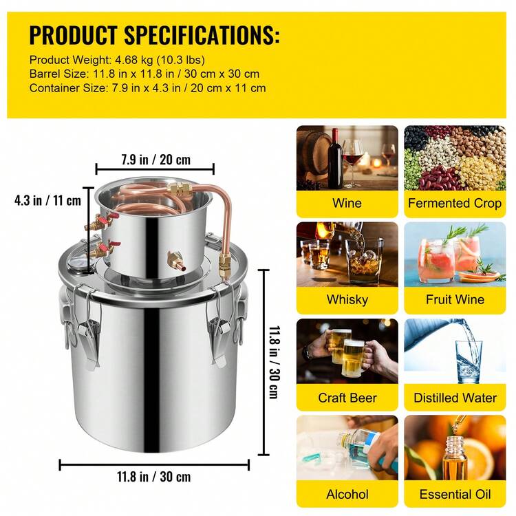Other Kitchen Tools - 5.5 加侖 - 查看 11