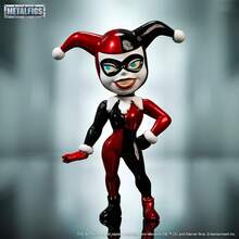 Simba Warner Bros 1个DC漫画小丑哈莉·奎茵2.5英寸金属合金人偶，金属收藏品，粉丝收藏礼品 - 彩色 - 查看 10