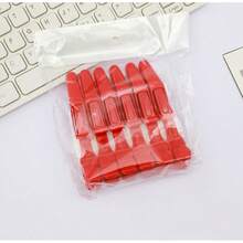 6pcs Multi Functional Hair Clip With Crocodile Clip And Hair Styling Clip Positioning Partition, Suitable For Hairdressers And Professional Hairstylists, Women's Plastic Anti Slip Hair Clip, Professional Salon Hair Clip, Hair Styling Clip With Crocodile Clip, Long Mouth Clip, Crane Mouth Clip, Curly Hair Stylist's Choice Home Bathroom Decor Fall Decor Back To School Hair Accessories - 多色 - 查看 15