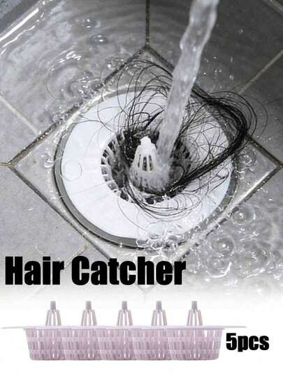 1 cái lưới lọc tóc màu trắng, bộ lọc cống thoát nước phòng tắm, nắp đậy cống chống tắc nghẽn bằng silicon cho bồn tắm, thích hợp cho bồn rửa nhà tắm và nhà bếp, dễ lắp đặt, chất liệu silicon bền, thu gom tóc hiệu quả để ngăn ngừa tắc nghẽn, trang trí nhà tắm, trang trí mùa thu, trang trí mùa tựu trường.