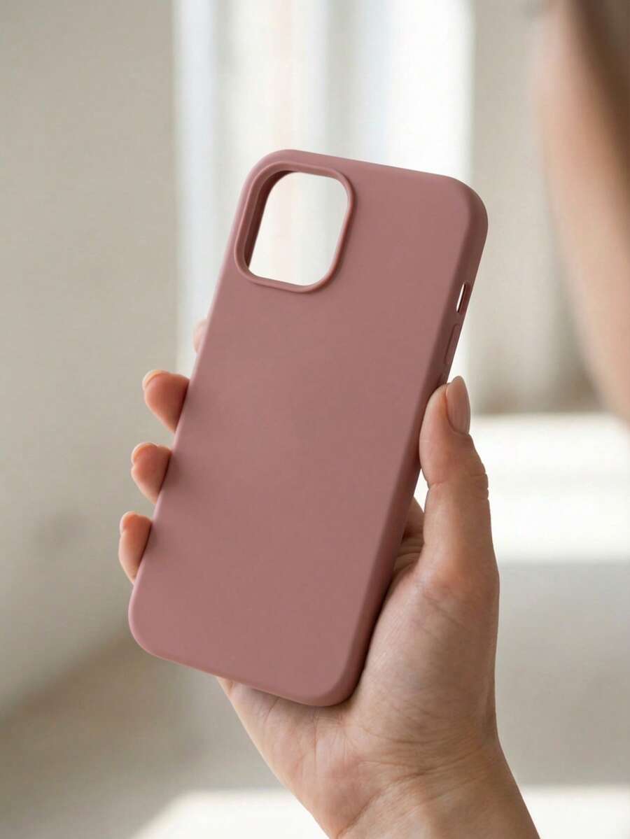 Basic Phone Cases - Róża malwowa (stara odmiana róży) - Zobacz 1
