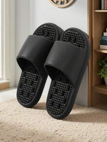 防臭透气按摩珠EVA拖鞋，浴室防滑速干凉鞋 - 拖鞋 - 查看 15
