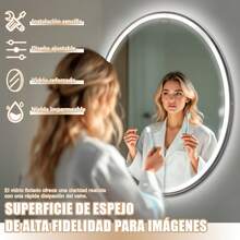 Bathroom Mirrors - US A Type Plug(110-127V) - View 5