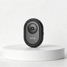 Control Remoto Bluetooth MTK TR9393, Disparador de Fotos y Vídeos, Alcance de 10m, Compatible con Smartphones - Ver 3