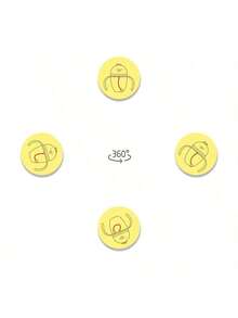 1个PPSU材质宽口婴儿奶瓶，易握手柄，360°重力球吸管，硅胶奶嘴，耐热防胀气奶瓶，适合0个月以上宝宝，容量180毫升/280毫升 - 彩色 - 查看 4