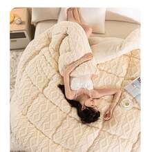 1개 차렵이불,4가지 색상 선택 가능, 사계절 사용 가능! 이불,겨울이불,극세사이불,극세사겨울이불,사계절이불 ,차렵이불 , 소프라움차렵이불 ,여름이불 ,간절기이불 - 1개 - 보기 3