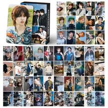 55pcs/92pcs (60pcs Celebrity Photo Cards + 32pcs Stickers) Zhao Yufan, Ma/Ding Boy Band KPOP LOMO Photo Cards - Complete K-Pop Merchandise Collection, High-Definition Printing, Essential For Boy Band Fans! - Multicolor - View 11