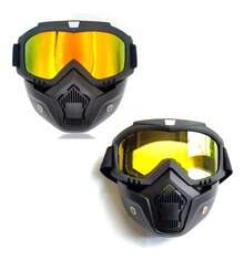 Lecute Motorcycle Eyewear - A - View 5