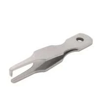 Ring Opening Mini Pliers Quick Split Rings Opener Tool Fishing Line Tweezers Fake Bait Opener Outdoor Fishing Tools - Multicolor - View 7