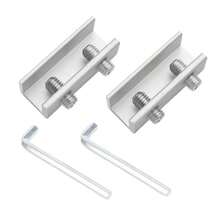 2pcs Easy Install Metal Sliding Window Locks - No Drilling Required Security Device, Enhance Home Safety, Ideal For Halloween & Christmas Gatherings - Multicolor - View 12