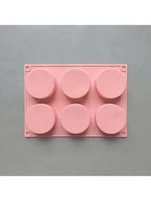 1pc Silicone Granola Bar Mold, 12-Cavity Rectangular Protein Bar Mold, Silicone Baking Mold Suitable For Butter/Chocolate/Candy/Cereal/Energy Bars - Multicolor - View 11