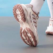 Giày chạy bộ cổ thấp đa năng, thoải mái adidas Climacool Vento 4.0 dành cho nữ, màu hồng. - Hồng - Xem 9