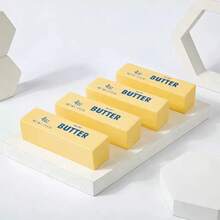 1个高品质焦糖卡通可爱墨西哥钝口螈挤压玩具，创意减压新奇动物玩具 - 彩色 - 查看 4