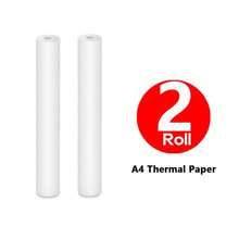 Marklife X8 Mini A4 Thermal Printer, Bluetooth Ink-Free Tattoo Paper Photo Printer, Suitable For PDF, Photos, Office, School, Home Use - Multicolor - View 9