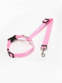 1pc Pet Car Safety Leash, Pet Car Traction Rope, Dog Safety Belt Buckle, Dog Car Safety Belt, Christmas Gift For Dogs - Multicolor - View 8