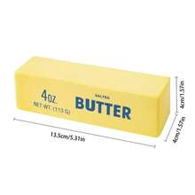 1个高品质焦糖卡通可爱墨西哥钝口螈挤压玩具，创意减压新奇动物玩具 - 彩色 - 查看 6