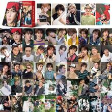 55pcs/92pcs (60pcs Celebrity Photo Cards + 32pcs Stickers) Zhao Yufan, Ma/Ding Boy Band KPOP LOMO Photo Cards - Complete K-Pop Merchandise Collection, High-Definition Printing, Essential For Boy Band Fans! - Multicolor - View 7