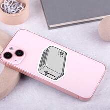 50pcs Y2K Minimalist Graffiti Stickers, Creative Decorative Stickers For Water Bottles - Multicolor - View 6