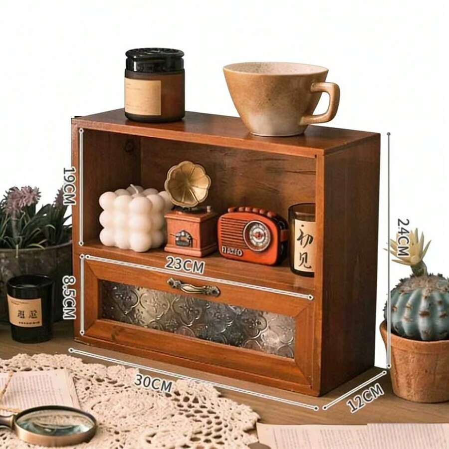 Display Cabinets - pojedyncza warstwa - Zobacz 1