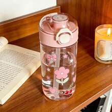 50 pièces/paquet Autocollants roses, autocollants d'ours en peluche, autocollants ludiques, cadeaux roses, autocollants mignons, autocollants kawaii, autocollants de nœuds roses, autocollants en vinyle imperméables, décalcomanies et autocollants en vinyle pour bouteilles d'eau, ordinateurs, ordinateurs portables, téléphones, bagages, cahiers, réfrigérateurs, fournitures de fête en tant que cadeaux, cadeaux pour les filles - Rose bonbon - Voir 5