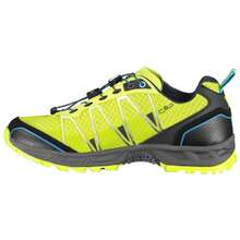Campagnolo Sneakers 3Q95267-47ET For Man In Color Green - أخضر - مشاهدة 2